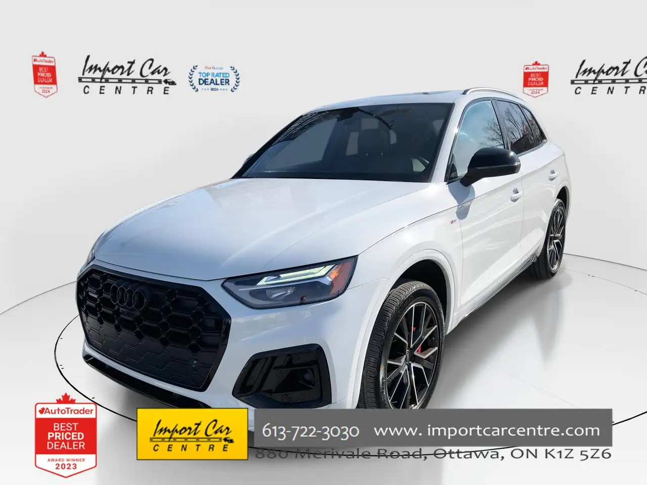 2025 Audi Q5 Progressiv
