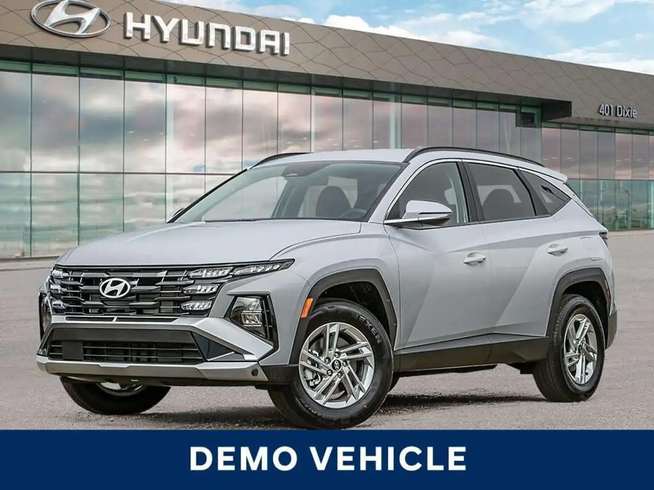 2026 Hyundai Tucson