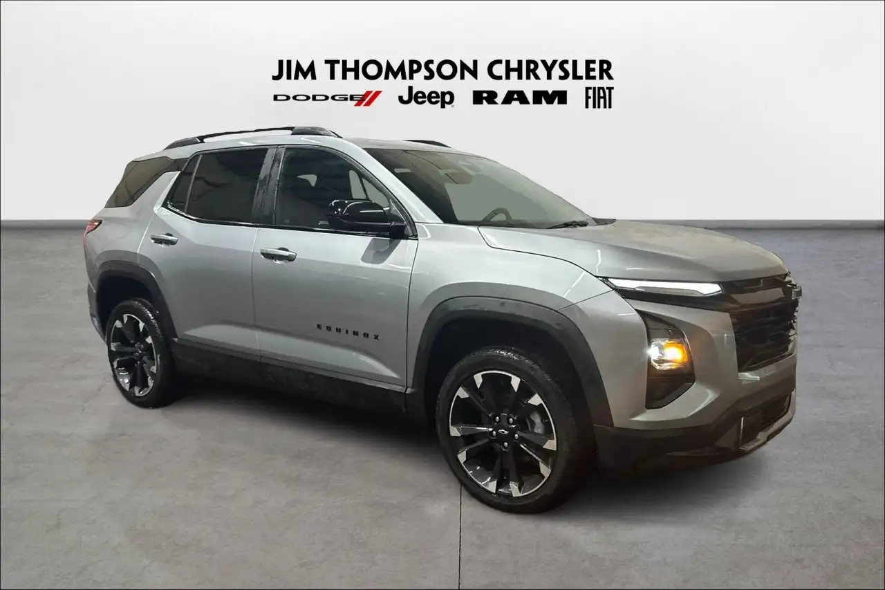 2025 Chevrolet Equinox