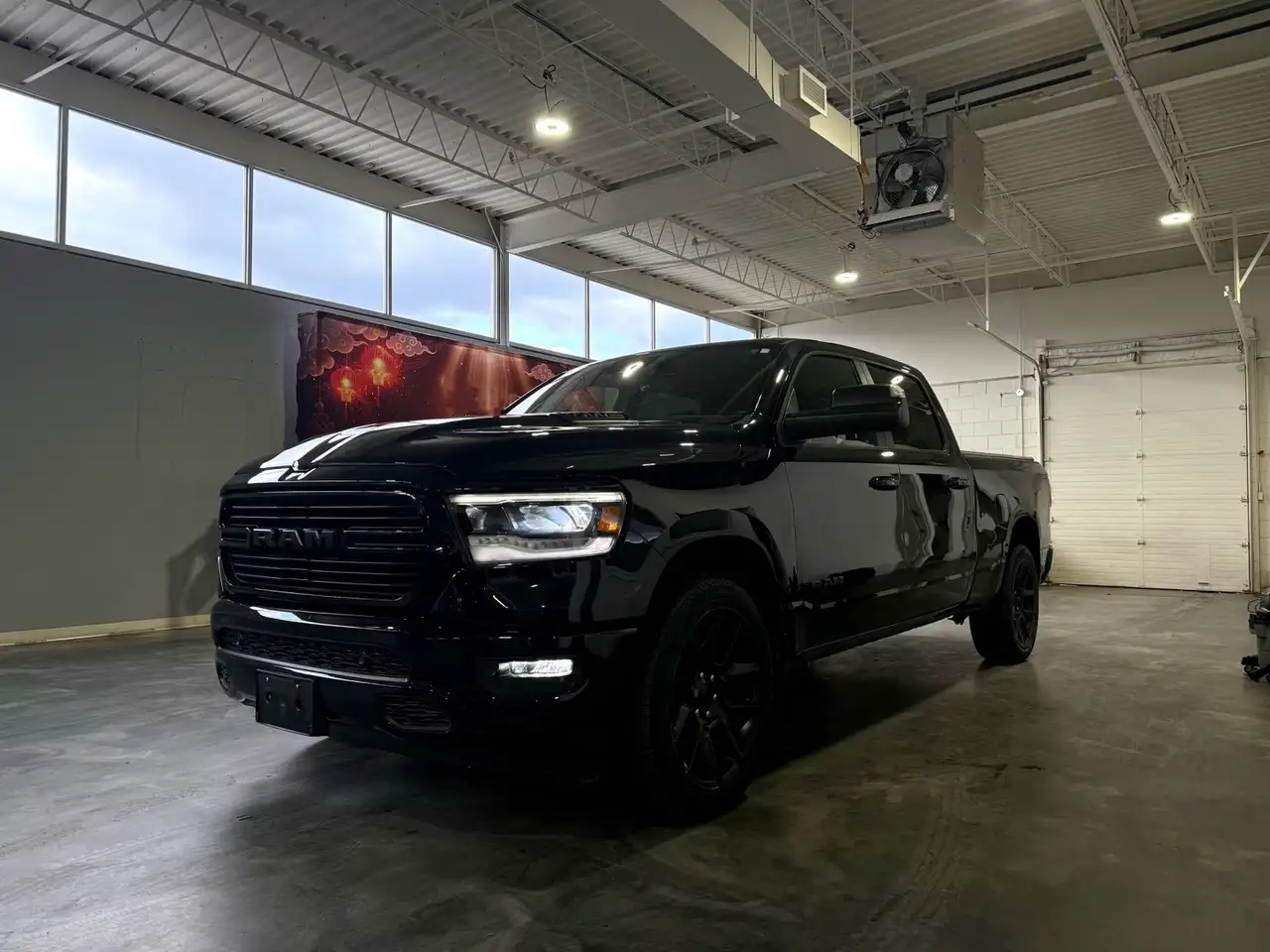 2023 RAM 1500 Sport