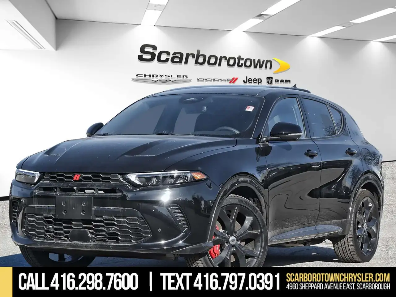 2024 Dodge Hornet