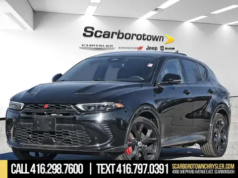 Dodge Hornet