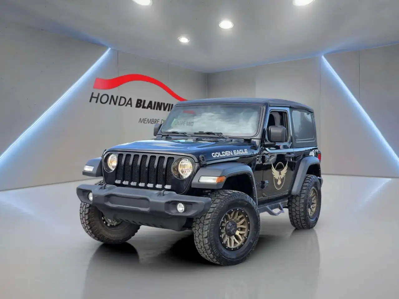 2022 Jeep Wrangler Sport