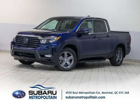 Honda Ridgeline