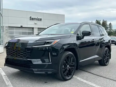 Toyota RAV4 XSE