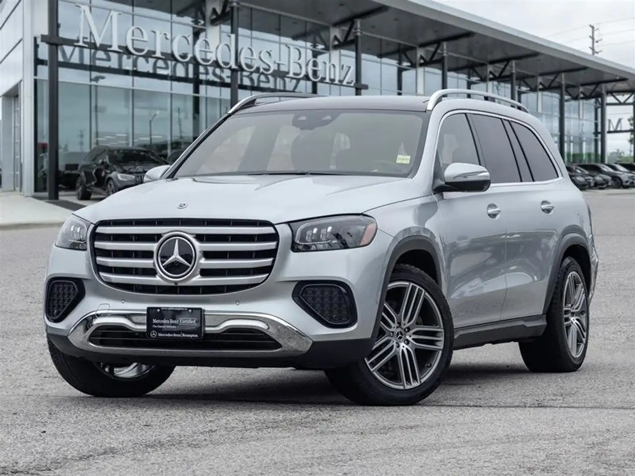 2026 Mercedes-Benz GLS