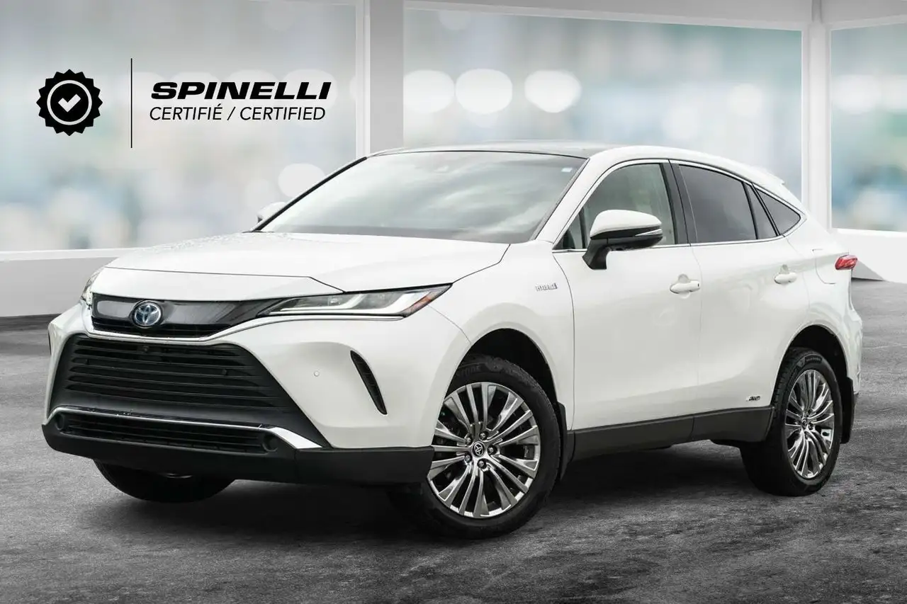 2021 Toyota Venza