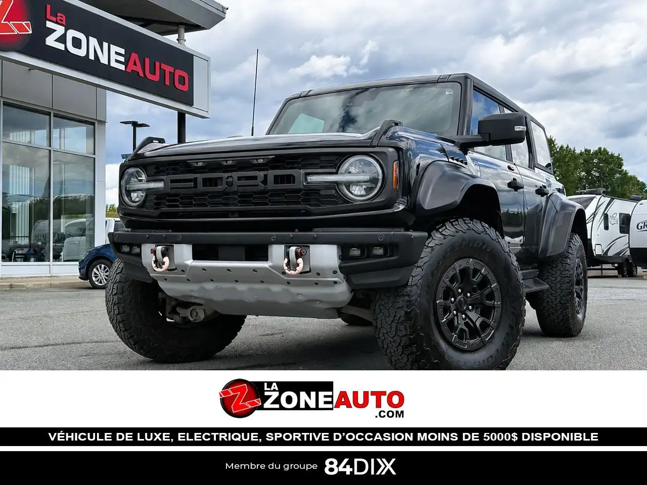 2022 Ford Bronco