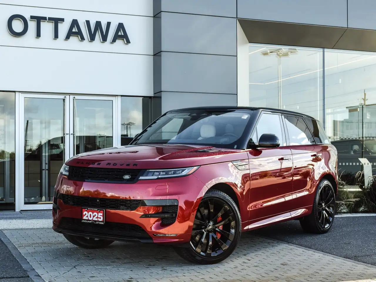 2025 Land Rover Range Rover Sport Dynamic HSE P400
