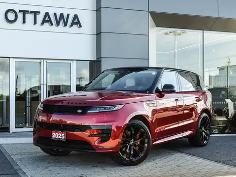 Land Rover Range Rover Sport Dynamic HSE P400
