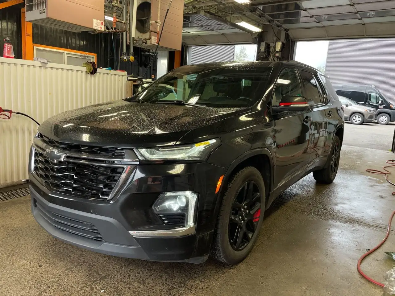 2023 Chevrolet Traverse
