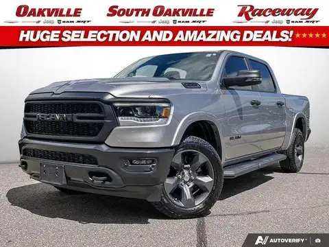 RAM 1500 Big Horn