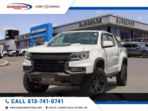 Chevrolet Colorado