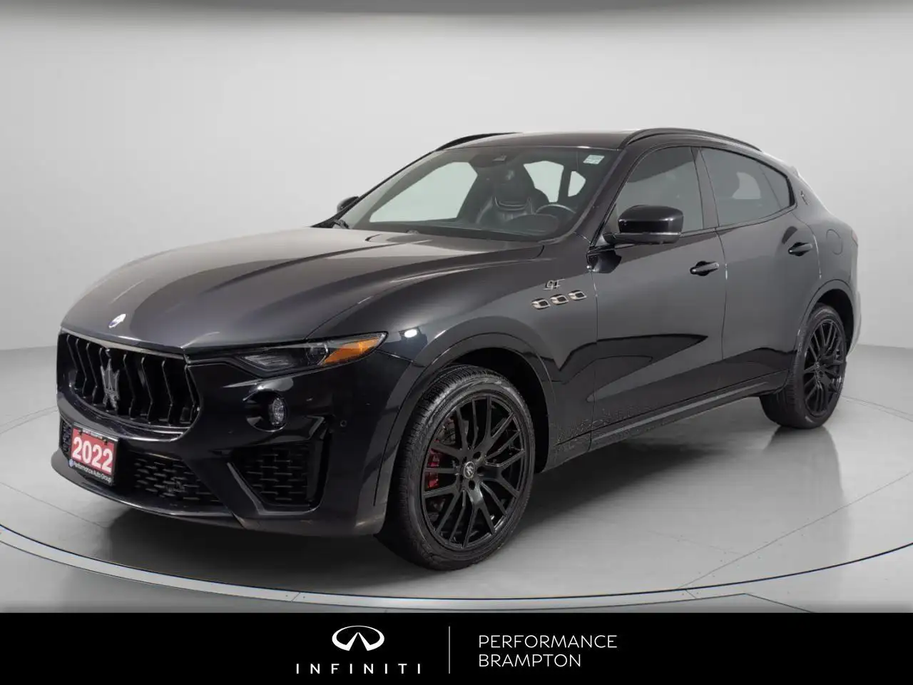 2022 Maserati Levante