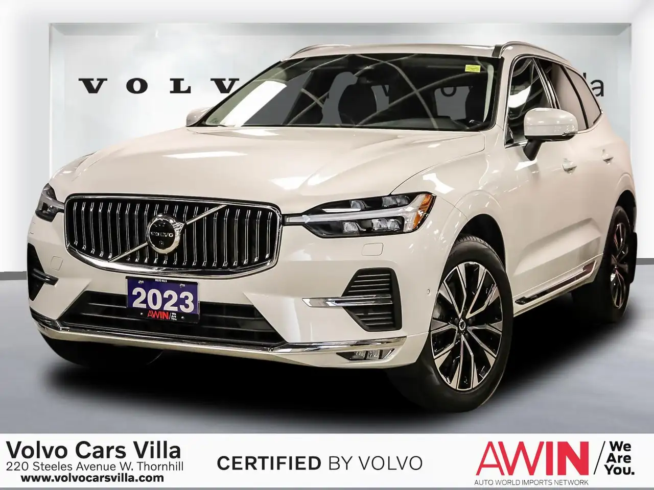 2023 Volvo XC60 Plus