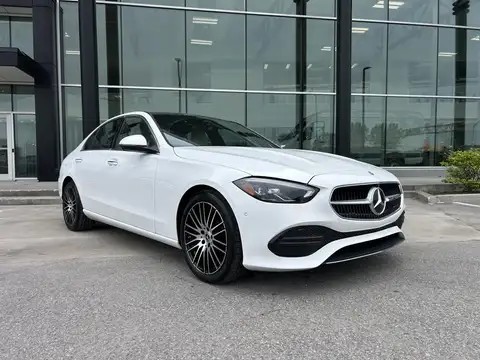 Mercedes-Benz C-Class 300