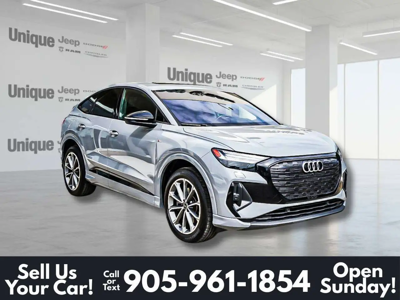2024 Audi Q4 e-tron