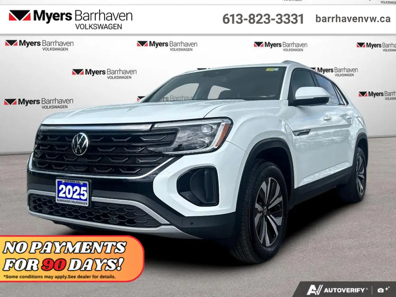 2025 Volkswagen Atlas