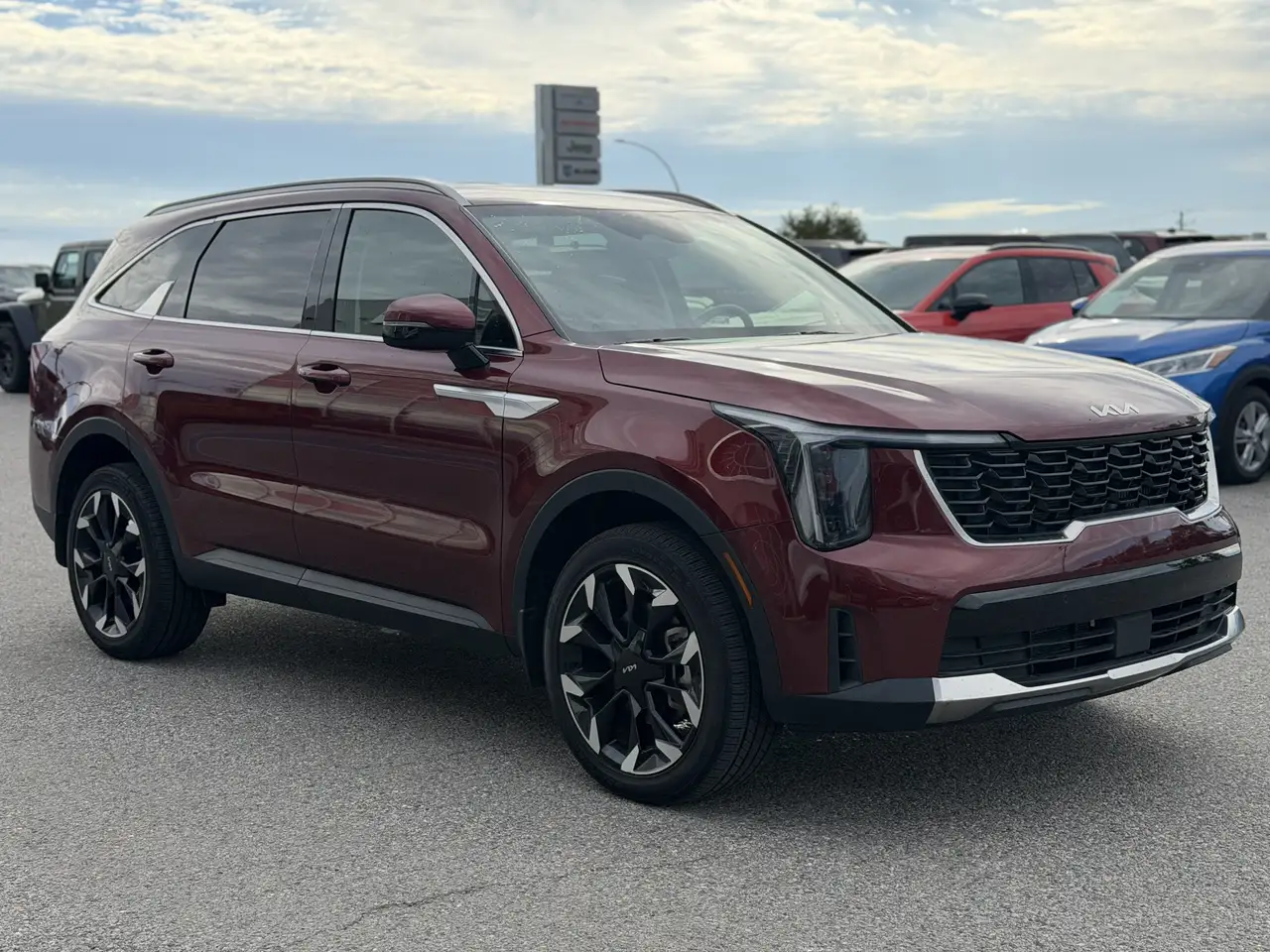 2025 Kia Sorento