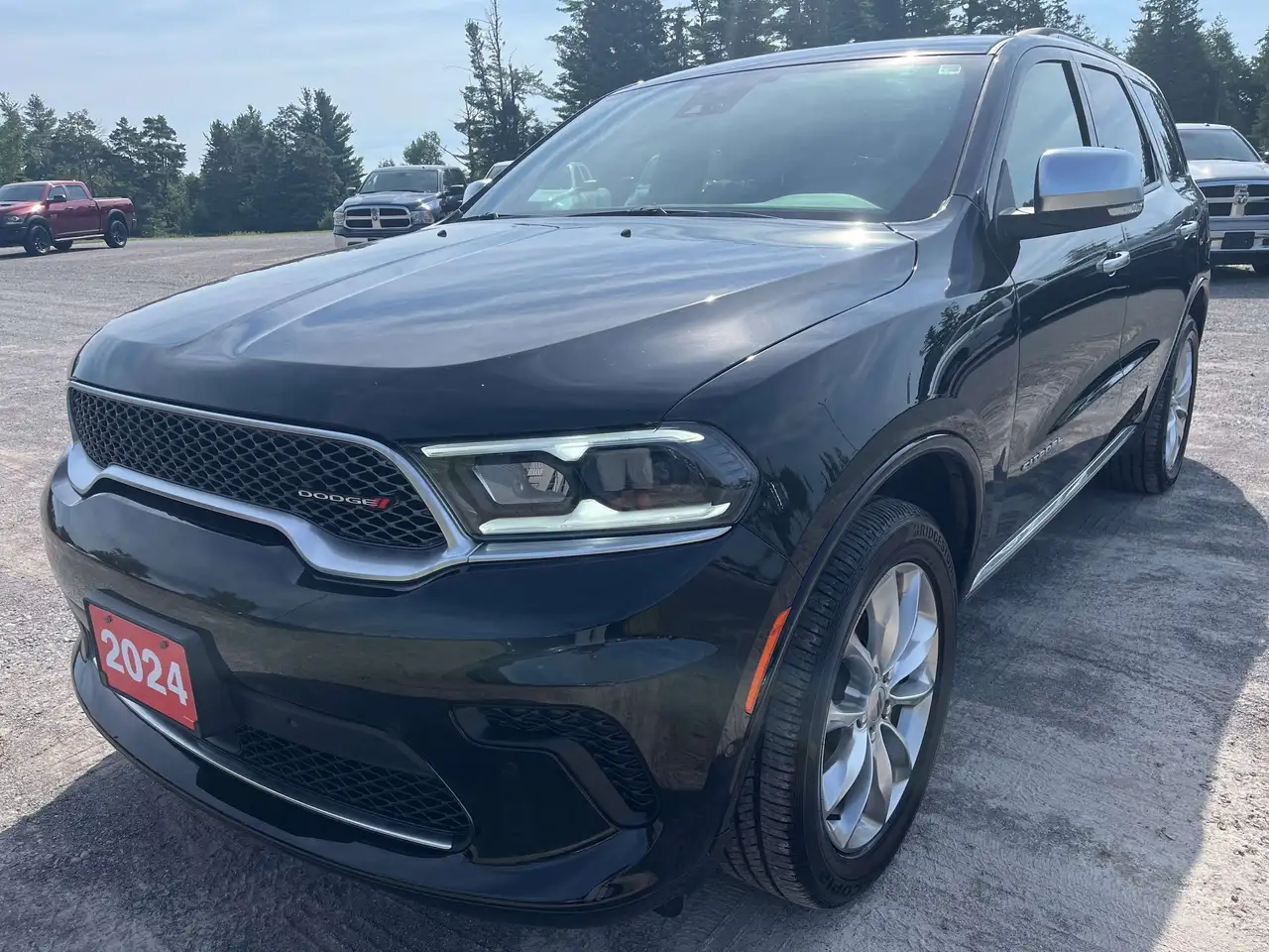 2024 Dodge Durango