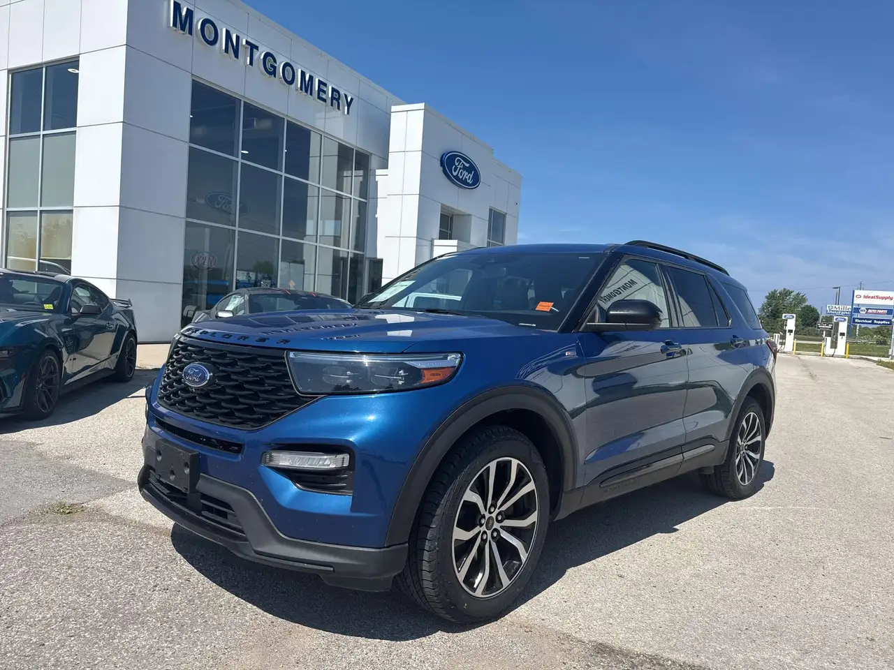 2023 Ford Explorer