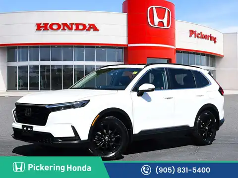 Honda CR-V Sport
