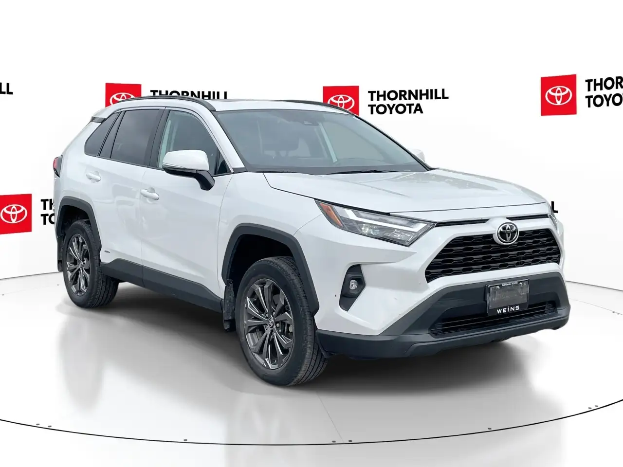 2025 Toyota RAV4