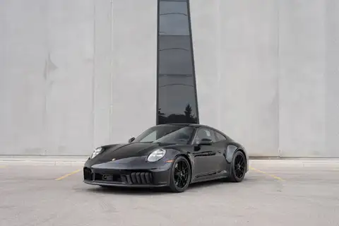 Porsche 911 Carrera GTS