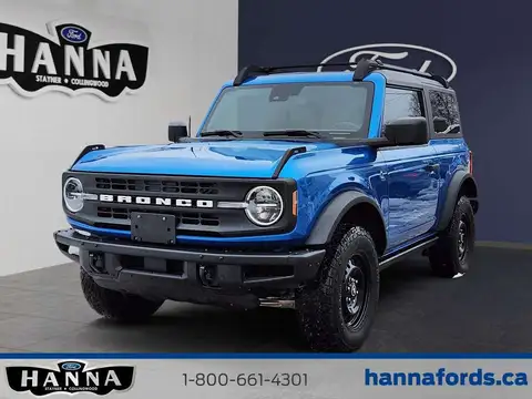 Ford Bronco