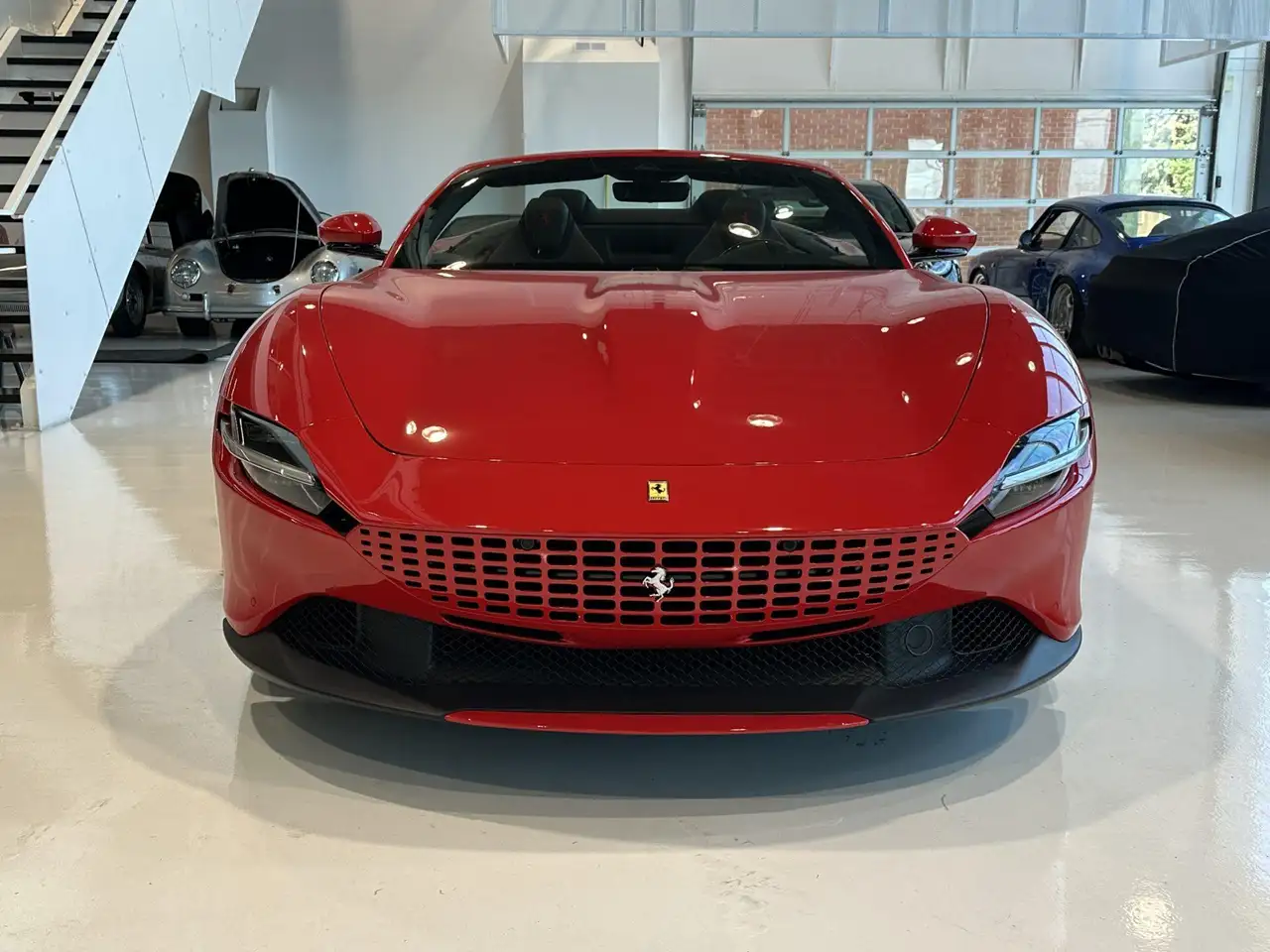 2025 Ferrari Roma