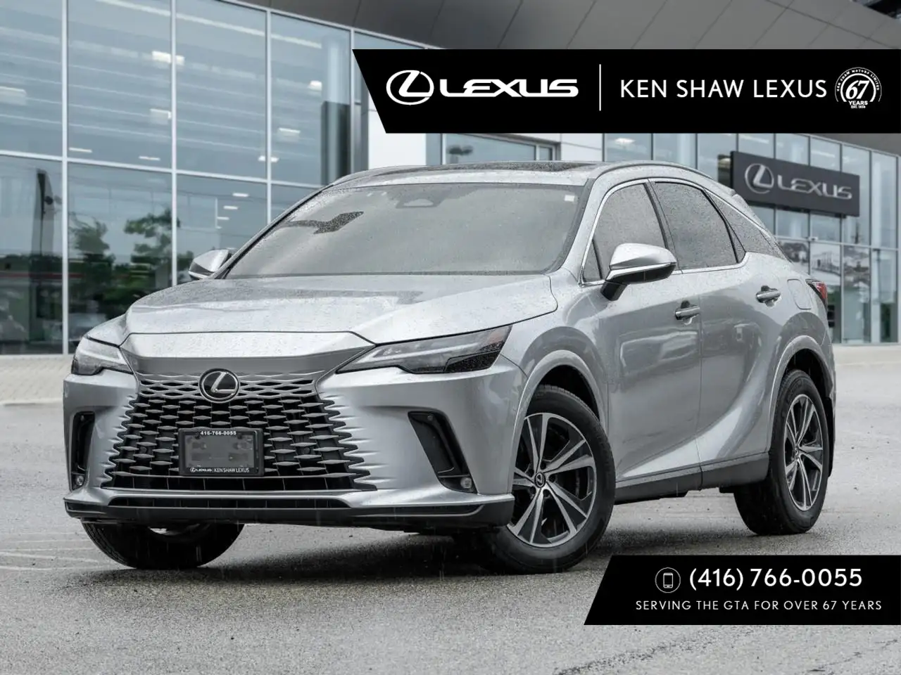 2024 Lexus RX 350 Premium