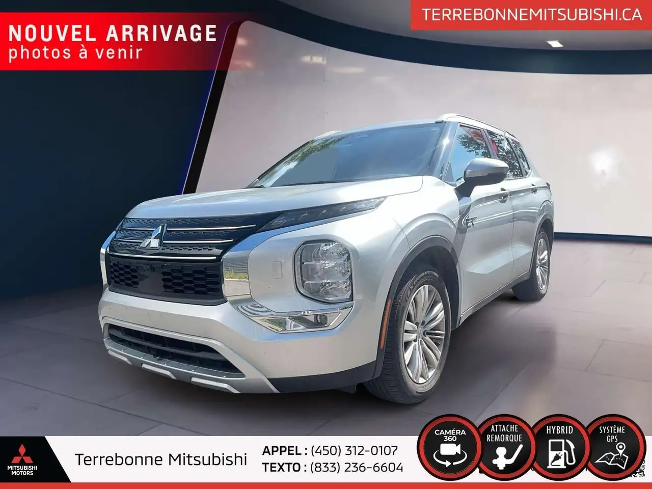 2024 Mitsubishi Outlander