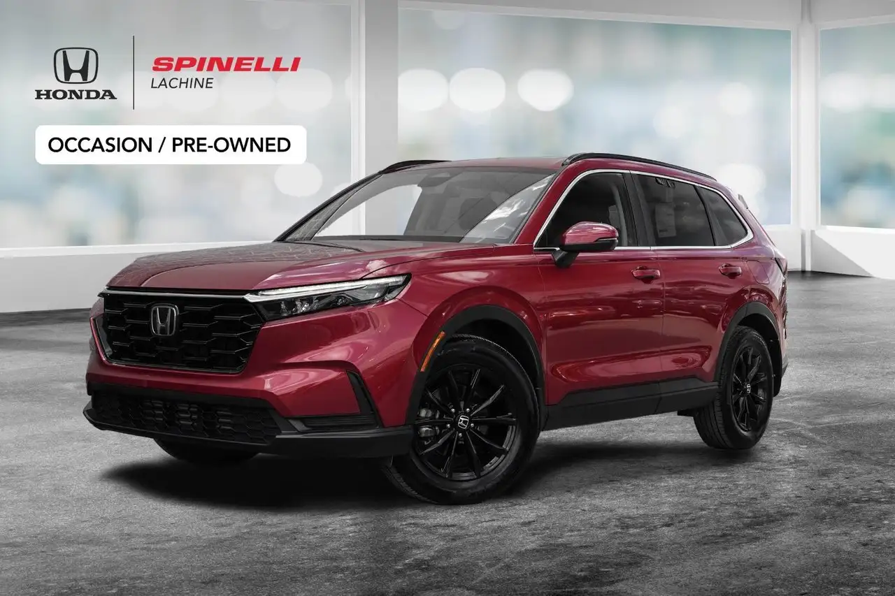 2023 Honda CR-V Sport