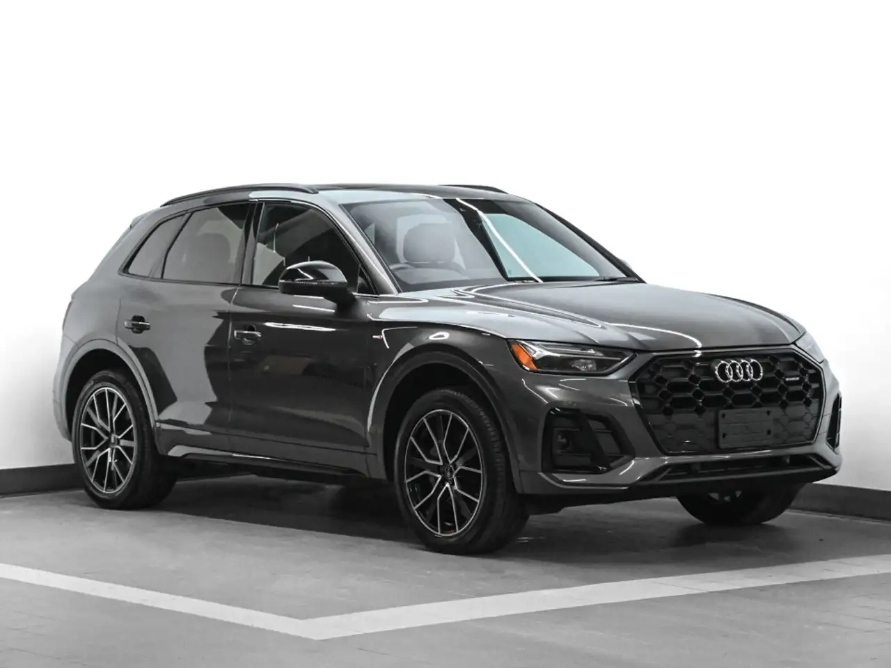 2023 Audi Q5 Progressiv