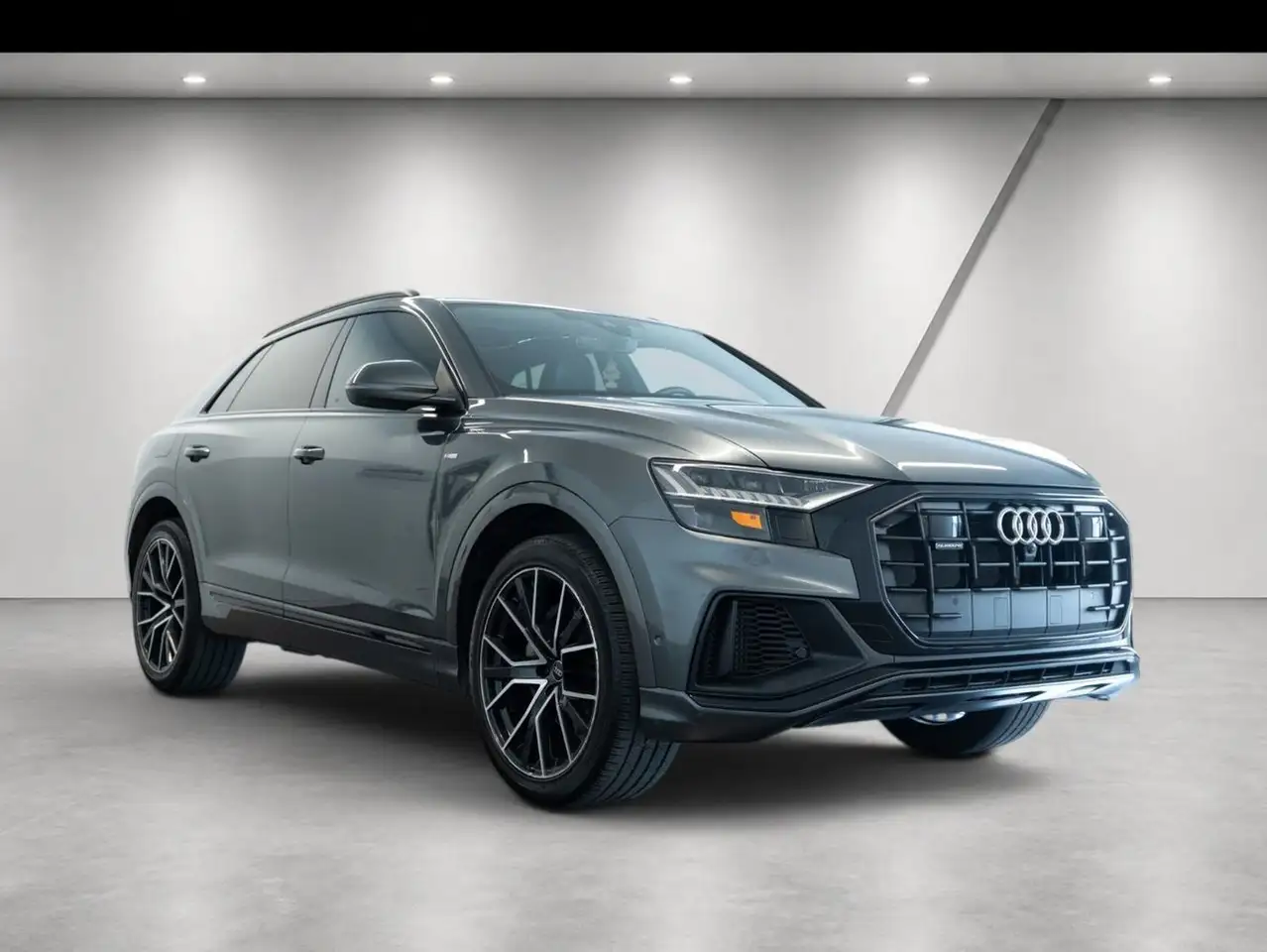 2023 Audi Q8 Progressiv