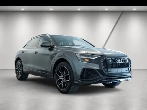 Audi Q8 Progressiv