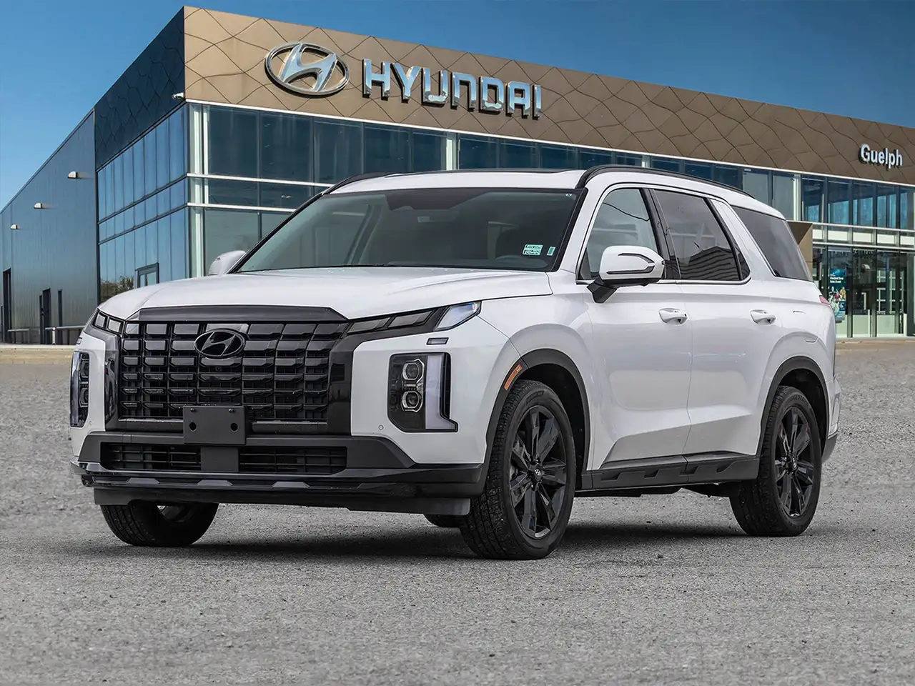 2025 Hyundai Palisade