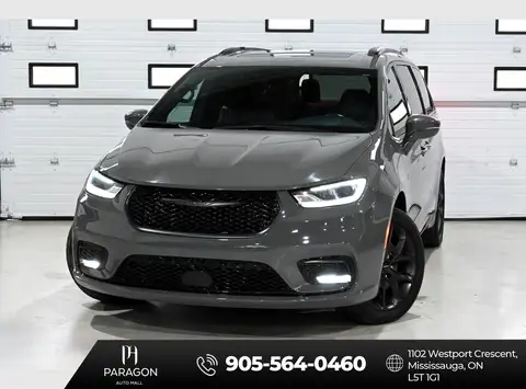Chrysler Pacifica