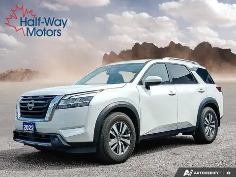 Nissan Pathfinder
