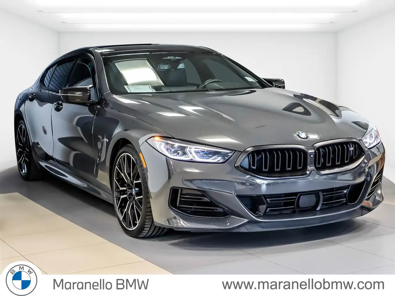 2023 BMW 8 Series