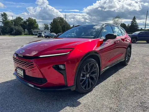 Toyota Crown Signia