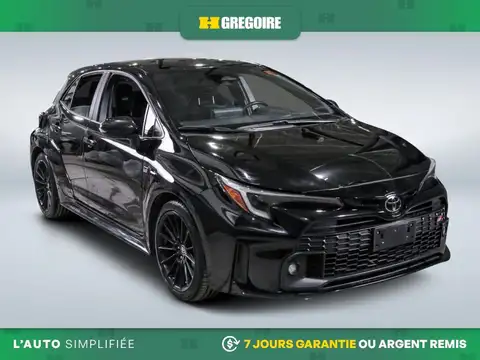 Toyota GR Corolla