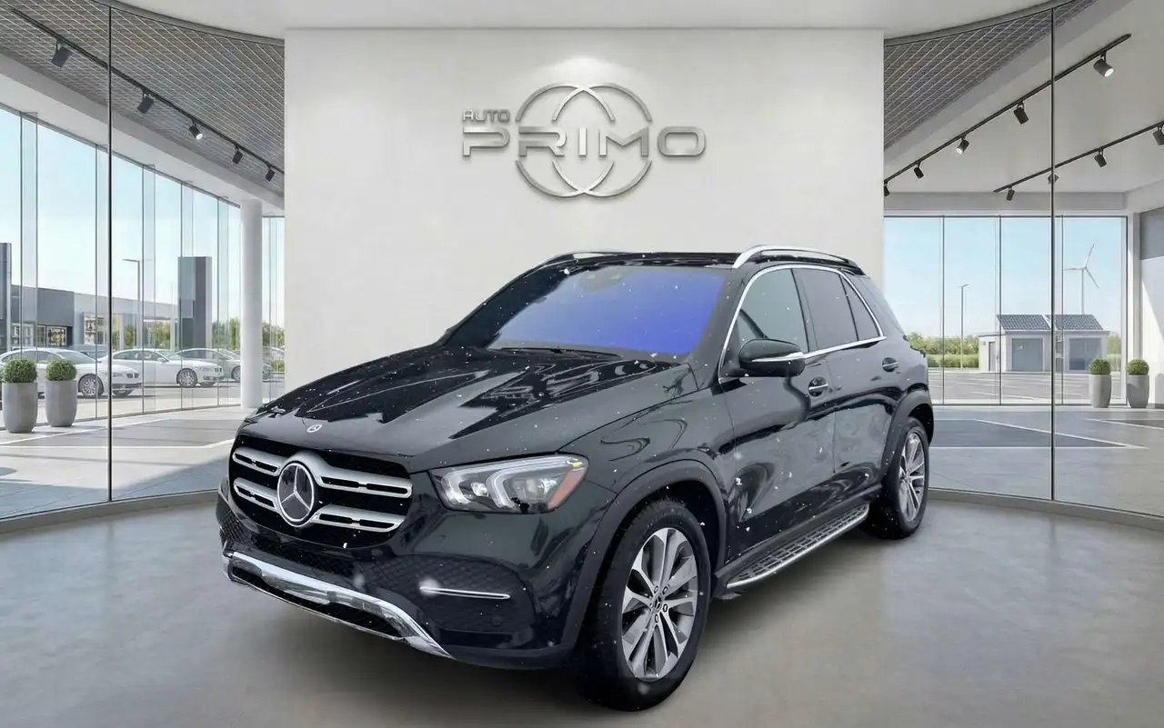 2022 Mercedes-Benz GLE 450