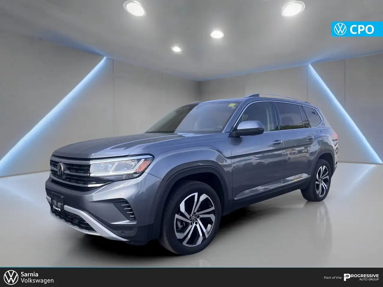 2023 Volkswagen Atlas