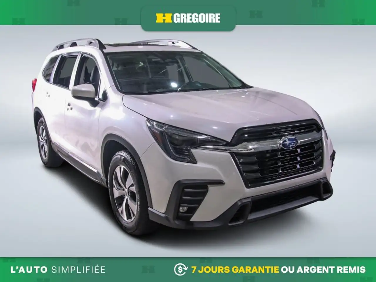 2024 Subaru Ascent