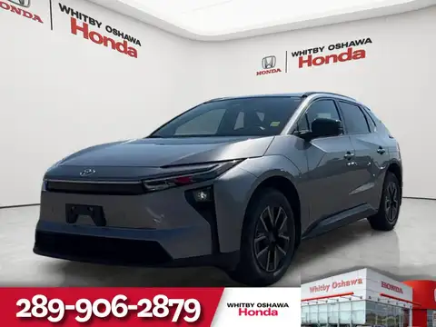 Toyota bZ