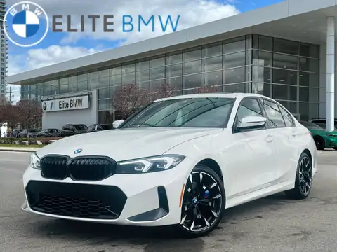 BMW 3 Series 330i