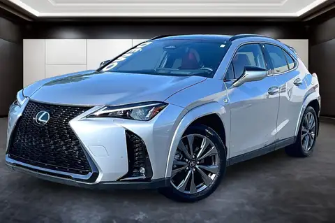 Lexus UX 300h F Sport 2