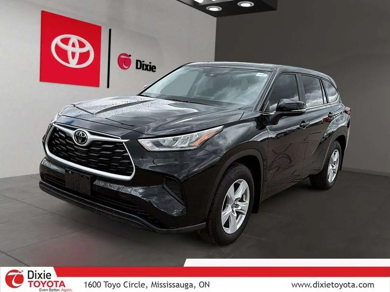 2023 Toyota Highlander