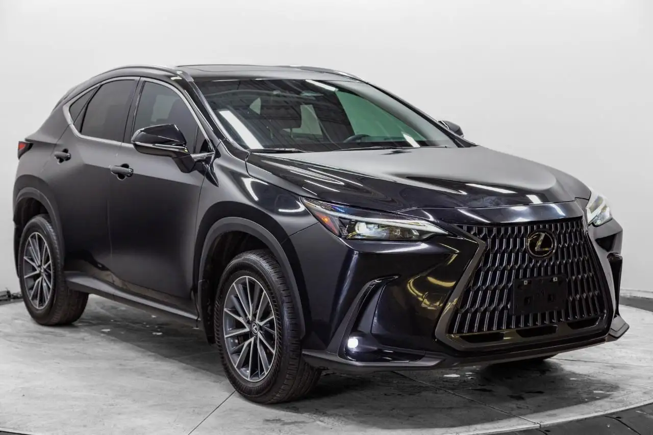 2025 Lexus NX 350 Premium